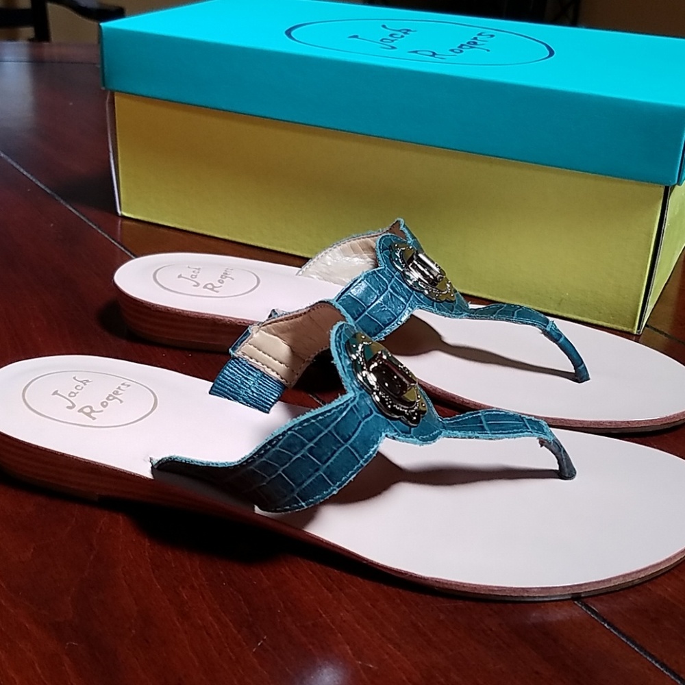 Jack Rogers Lilah Thong Sandals